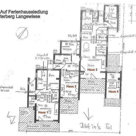 House 3 Glueck Auf Holiday Settlement Holiday home *