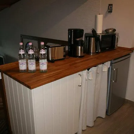House 3 Glueck Auf Holiday Settlement Prázdninový dům Winterberg