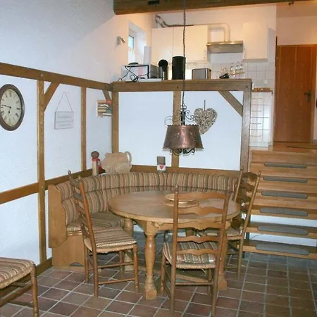 House 3 Glueck Auf Holiday Settlement * Winterberg