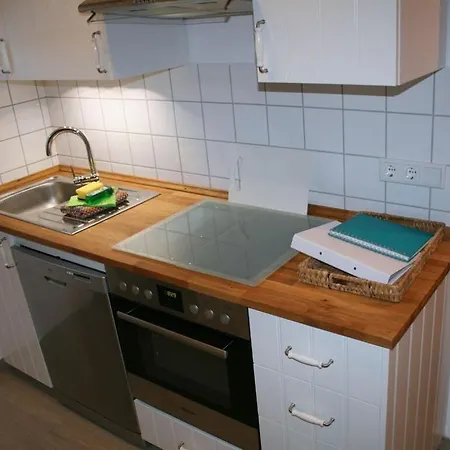 House 3 Glueck Auf Holiday Settlement Prázdninový dům