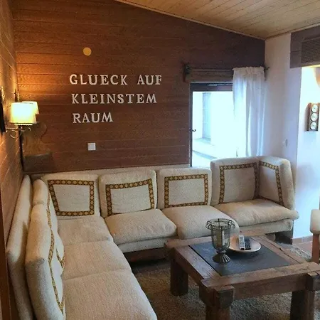 Prázdninový dům House 3 Glueck Auf Holiday Settlement